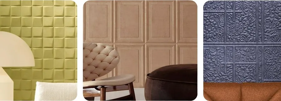 Colorful 3d wallpaper honpo collection